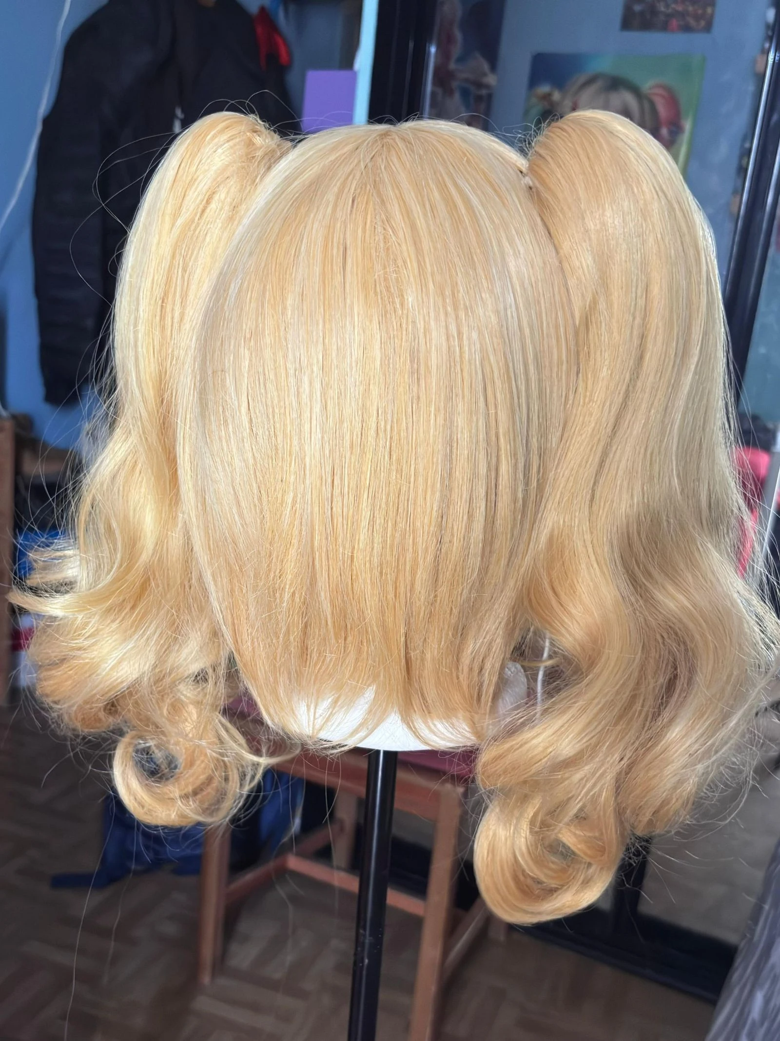 Harley Quinn cosplay – photo 3